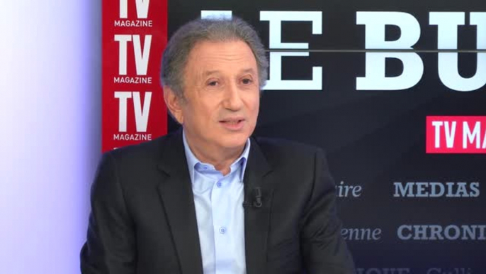 Rajeunissement à France Télévisions : Michel Drucker répond à Delphine Ernotte