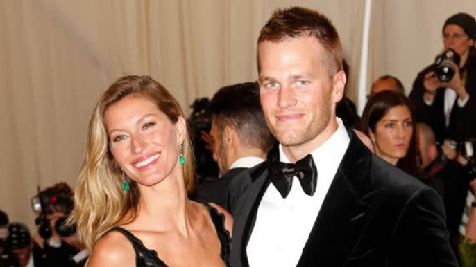 You'll Never Eat Healthier than Tom Brady and Gisele Bündchen