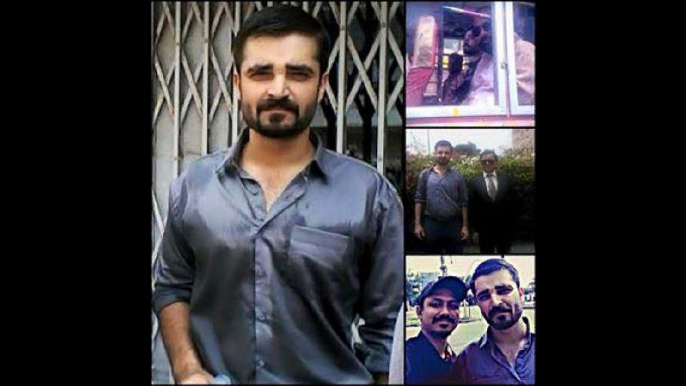 DIL-e-JAANAM(tera gham aur hum)..-at set-..hamza ali abbasi..maya ali..ayesha khan.-photos