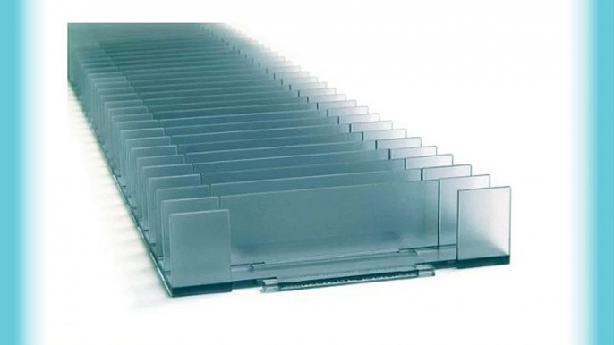 DVD Storage Rack - modular DVD organiser (100 capacity)