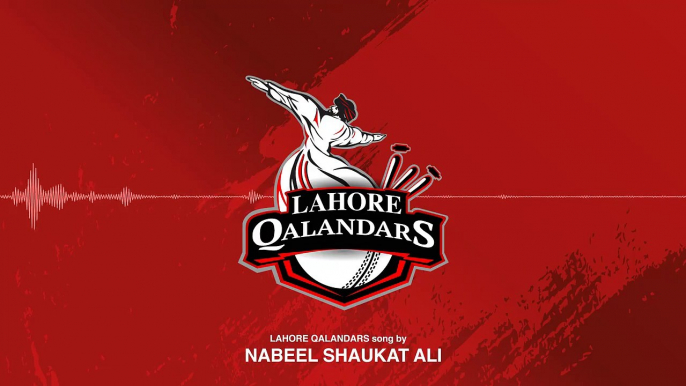 Qalandar Lahore Qalandar New Song for PSL