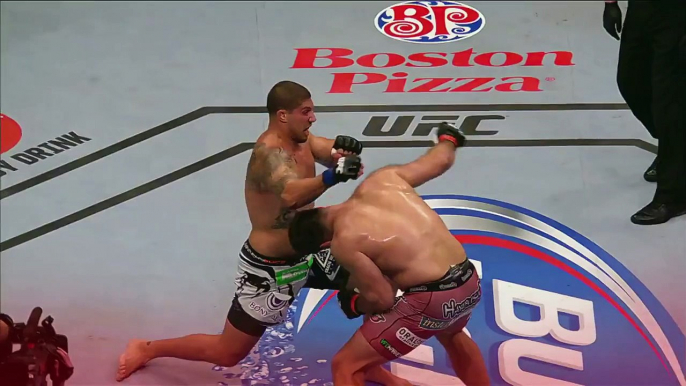 UFC 195: Miocic vs. Arlovski Joe Rogan Preview