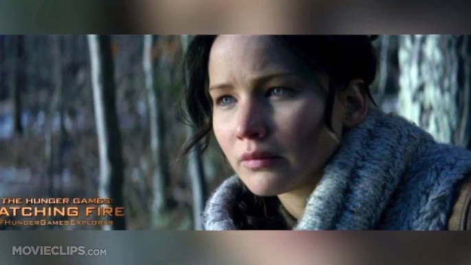 The Hunger Games: Catching Fire Katniss Photos (2013) - Jennifer Lawrence Movie HD