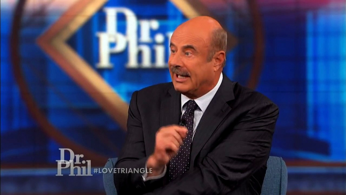 Dr. Phils Advice for a Woman Whose Husband Has a Long-Term Girlfriend