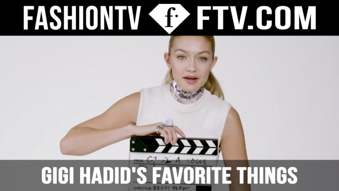 Behind The Scenes with Gigi Hadid & Vogue Australia | FTV.com