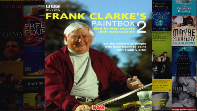 Frank Clarkes Paintbox 2