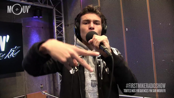 GEORGIO : Freestyle (Live @ Mouv' studios) #FMRS