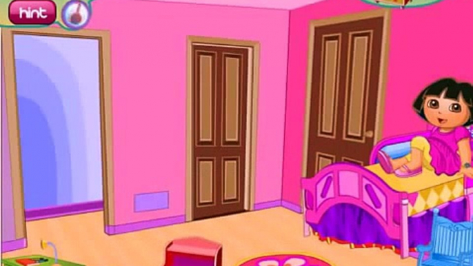 regarder Dora l'Exploratrice en Francais dessins animés Episodes complet   Dora adorbale room maker dora des animes  AWESOMENESS VIDEOS