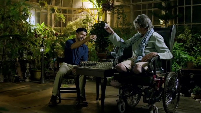 Wazir - Official Trailer - January 8, 2016