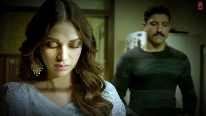 'Tu Mere Paas' LYRICAL Video Song - Wazir Movie Songs - Farhan Akhtar, Aditi Rao Hydari - T-Series