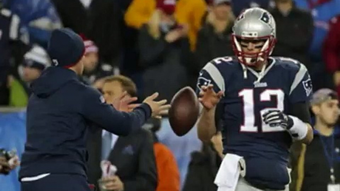 Wells report released on deflated balls in AFC title, Incriminate Tom Brady!