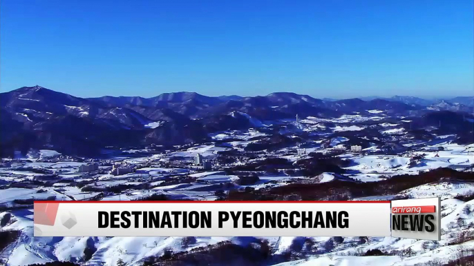 Pyeongchang chosen among top destinations to visit in 2016 by NYT