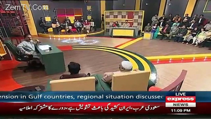 Khabardar with Aftab Iqbal – 7th January 2016