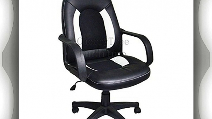 New Design swivel Black Color Office chair MO 18 Black