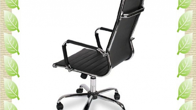 Miadomodo? BDS12/P Office Chair Ergonomic Desk Furniture Executive