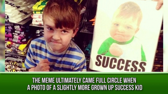 The REAL Story Behind Hilarious Internet Memes