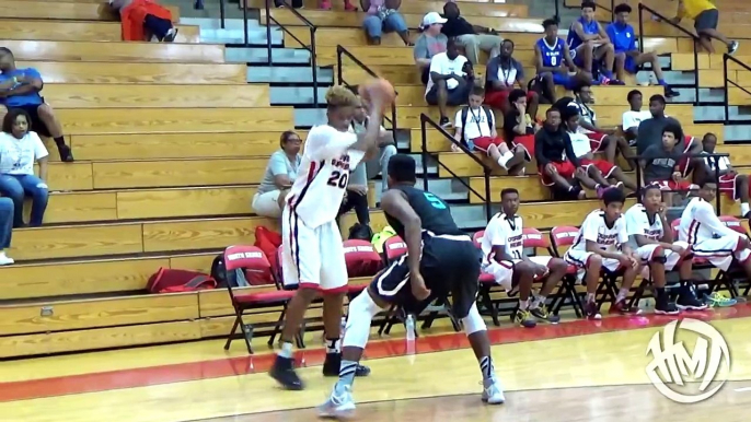 Shaqs Son Has GAME! 68 Shareef ONeal Shows Off Versatility