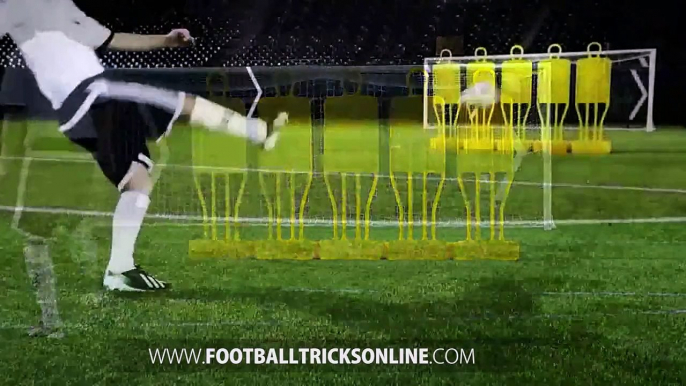 Adidas MiCoach Smart Ball Goles de Tiros Libres y Freekicks de Fútbol