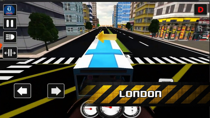 BUS SIMULATOR HD DRIVING