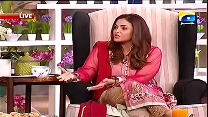 Nadia Khan Criticizes Reham Khan, Golden Words of Waseem Akram for Imran Khan