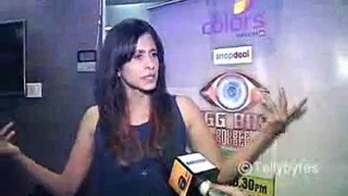 Bigg Boss 9 Double Trouble Kishwer Merchant pts OUT OF BIGG BOSS House