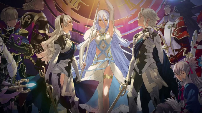 Fire Emblem Fates – Édition spéciale (Nintendo 3DS)