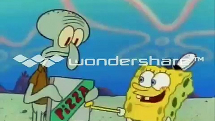 Spongebob Edited Short 10 (Pizza Delivery)