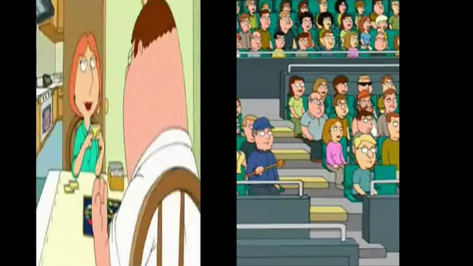 Family Guy - Die Besten Szenen