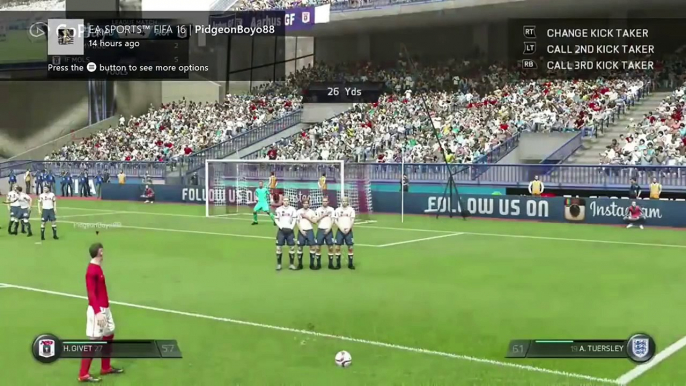 Fifa 16 Pro Clubs Compilation