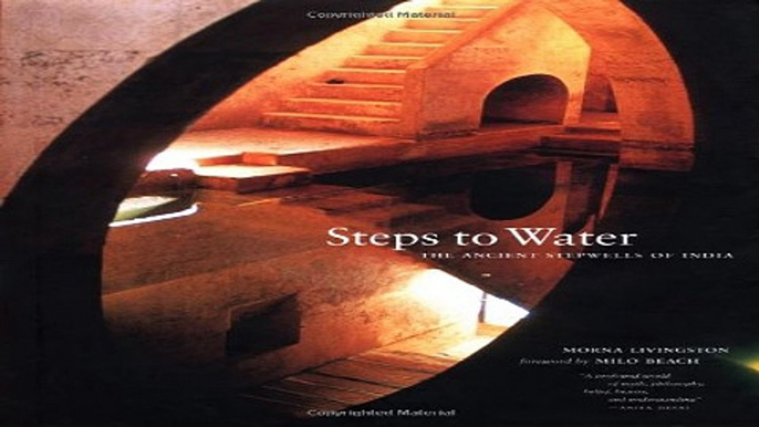 Read Steps to Water  The Ancient Stepwells of India Ebook pdf download