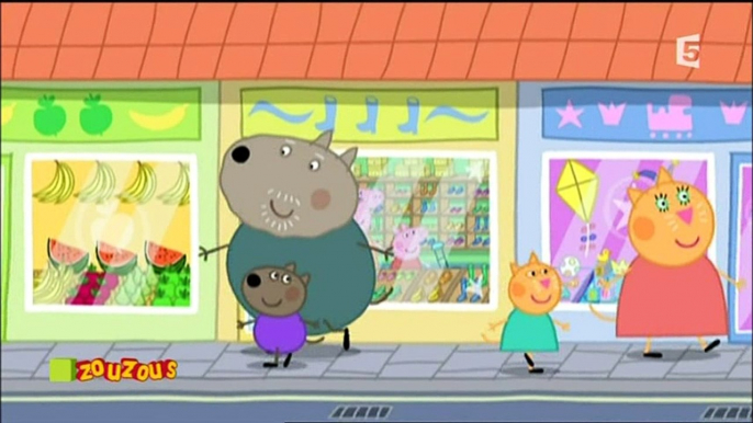 Peppa Pig - Les nouvelles chaussures