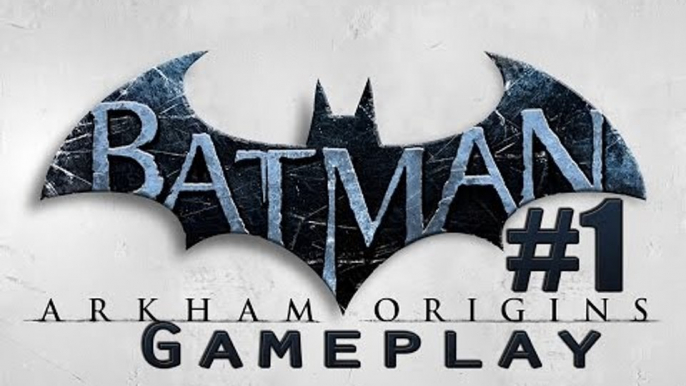 Batman Arkham Origins-Black Mask PC Gameplay Walkthrough Part 1