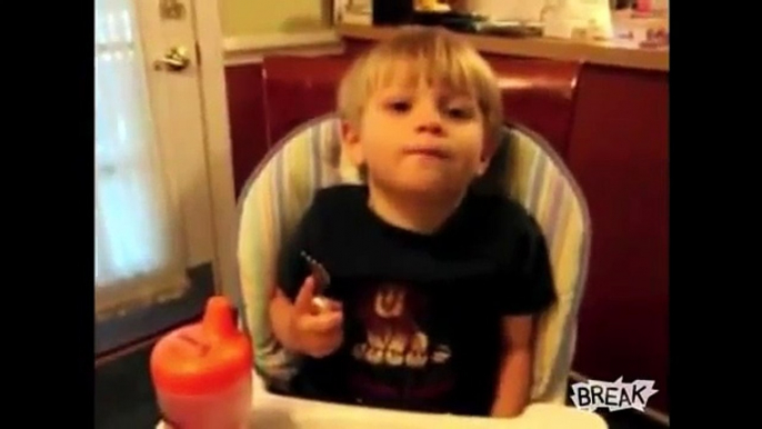 The Funny Things Kids Say Video