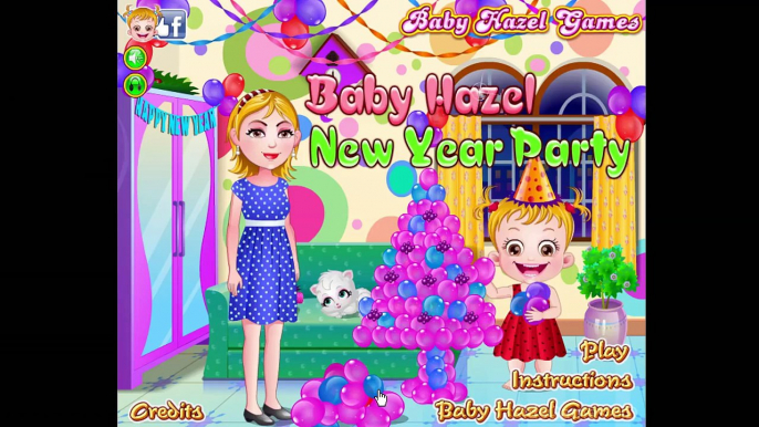 Baby Hazel Game Movie Baby New Year Party Dora the Explorer Full Episode