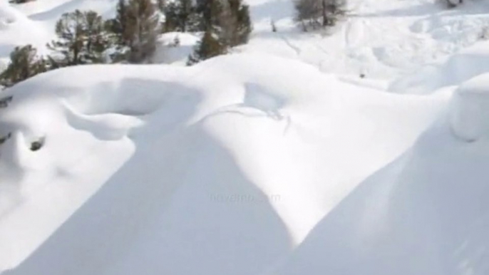 Descente pistes de ski Valfréjus Ski en vallée de la Maurienne cet hiver ?