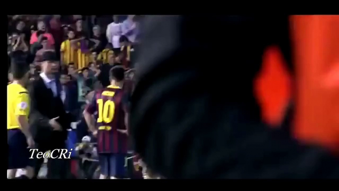 Ronaldo & Messi -  C.Ronaldo - Most Craziest Goal Commentary Ever ◄ Teo CRi  One Of The Greatest Moments Ever RESPECT