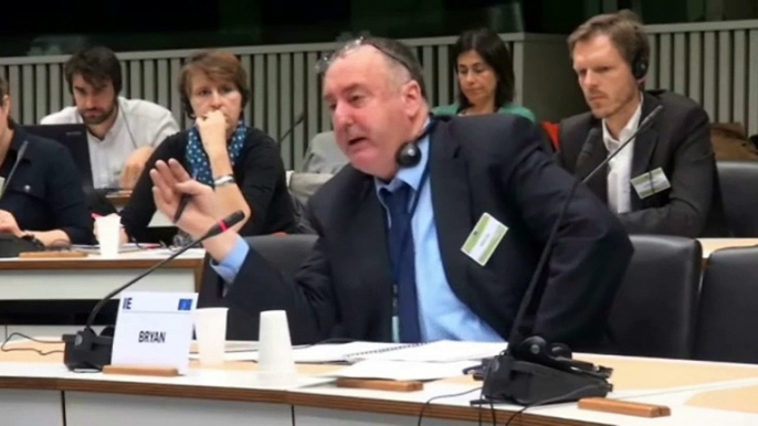 Land grabbing in Europe - 16 november 2015 - World Forum on Access to Land - 1st session - John Bryan (5/34)