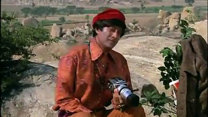 Panna Ki Tamanna Hai Ke - Heera Panna (1973) - Zeenat, Dev Anand By Lata & Kishore - Video Dailymotion