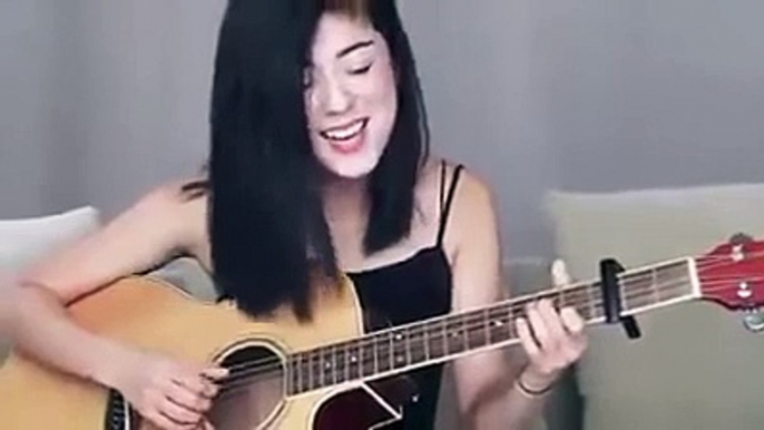 Hips Don't Lie by Shakira (Cover by Daniela Andrade) - PakDramaxOnline