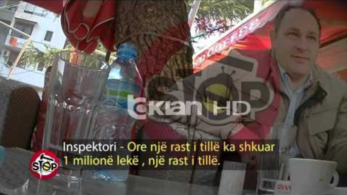 SKANDALI,SHKARKOHEN 2 PUNONJES TE IKMT-SE