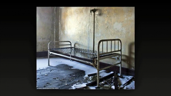 Creepy Abandoned Places part2 - Scariest Abandoned places