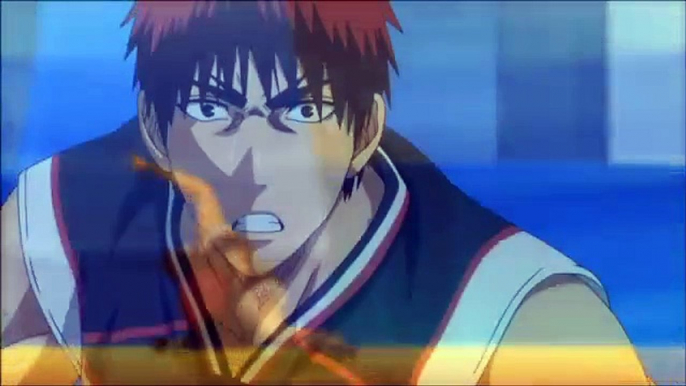 Kuroko no Basket - Akashi Zone vs Seirin (Full Fight) - Epic Moment of Rakuzan