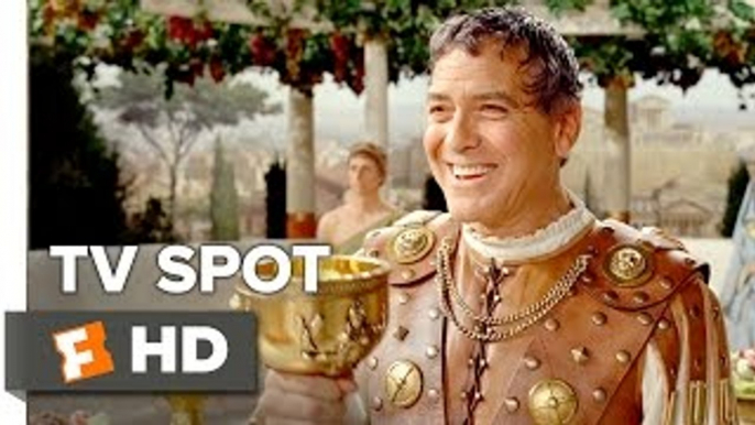 Hail, Caesar! TV SPOT - Hollywood's Biggest Names (2016) - George Clooney, Channing Tatum Movie HD