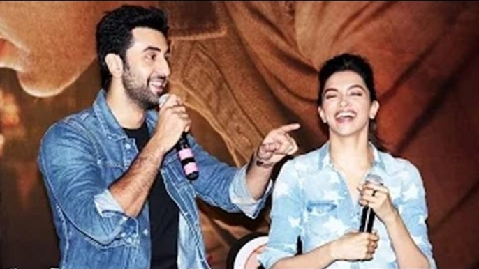 OMG! Deepika Padukone Addressed As Ranbir's Girlfriend Katrina Kaif