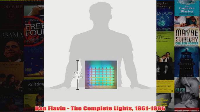 Dan Flavin  The Complete Lights 19611996