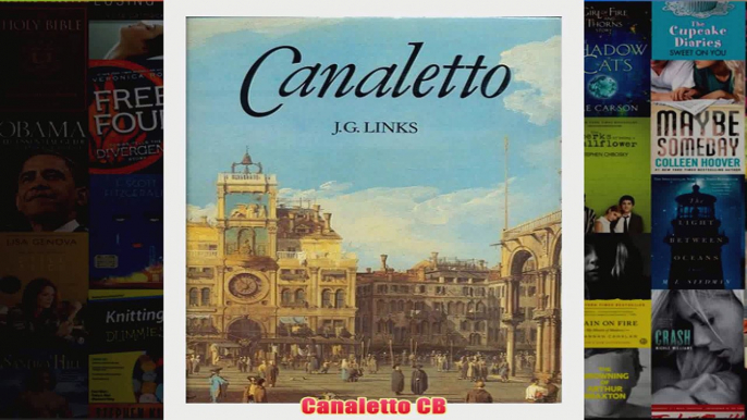 Canaletto CB