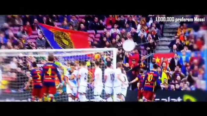 Lionel Messi ● Ballon d'Or 2015 _ Best Skills & Goals ● HD