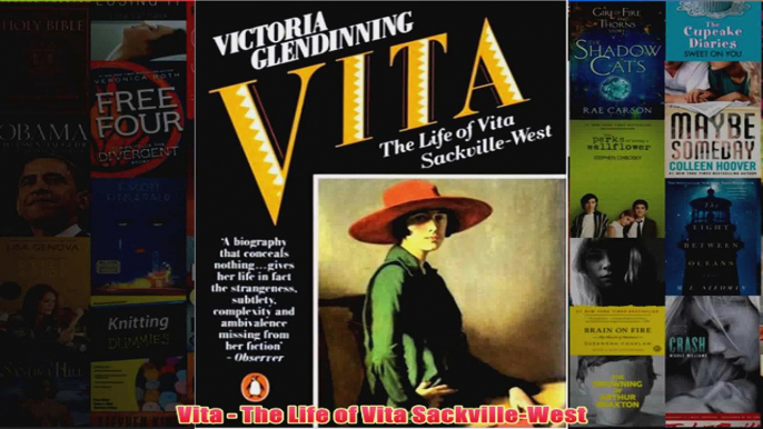 Vita  The Life of Vita SackvilleWest