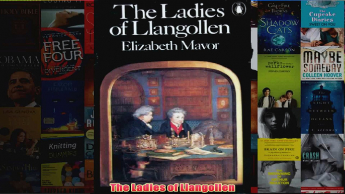 The Ladies of Llangollen