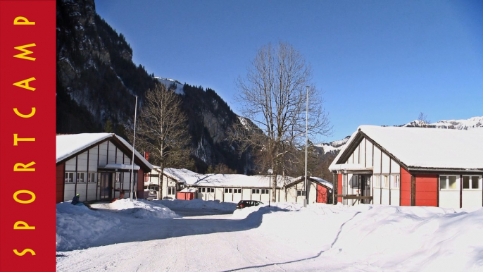 Sportcamp Winter Korporation Kerns Sportcamp Melchtal 6067 Melchtal Obwalden www.sportcamp.ch